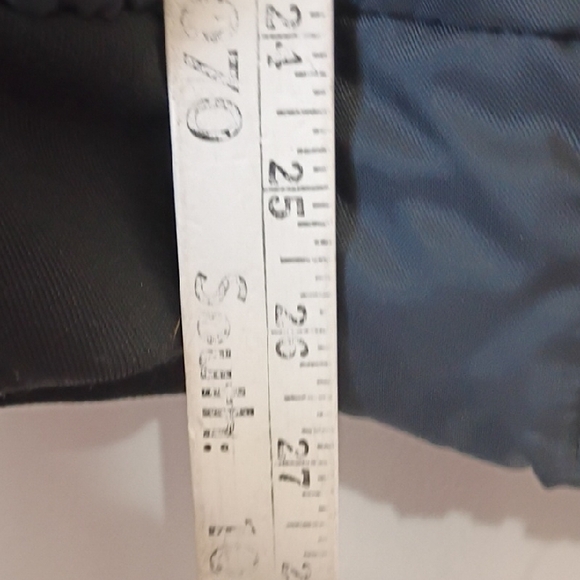 FedEx Coat Vintage Black Bomber Jacket Uniform Nylon Size L Workwear Streetwear - Picture 7 of 12